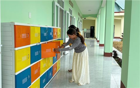Khởi đầu năm học mới bằng niềm vui trọn vẹn