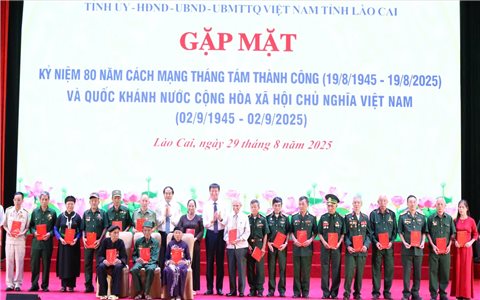Phấn đấu đến năm 2030, Lào Cai trở thành tỉnh phát triển “xanh, hài hòa, bản sắc, hạnh phúc”