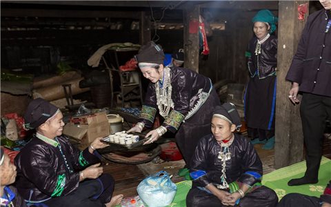 Đám cưới người Nùng Dín và những điều độc đáo