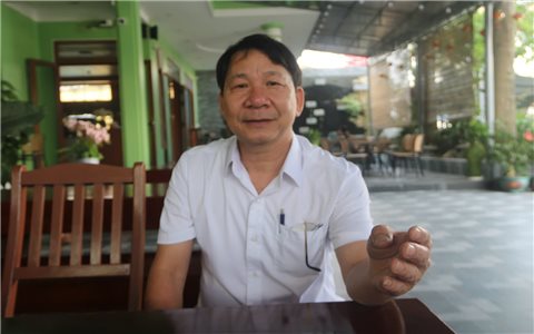 Người đàn ông Sán Dìu "trả nợ" ân tình nơi vùng cao Đà Nẵng