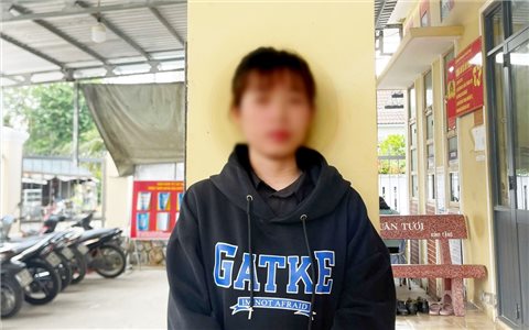 Thiếu tiền tiêu xài, người phụ nữ tự mang bán tài sản rồi đến trình báo Công an là bị cướp