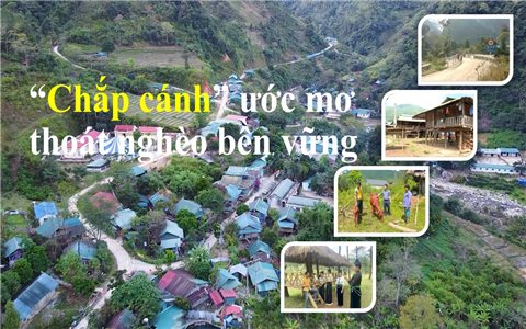 “Chắp cánh” ước mơ thoát nghèo bền vững: Hành trình nâng tầm thu nhập (Bài 1)