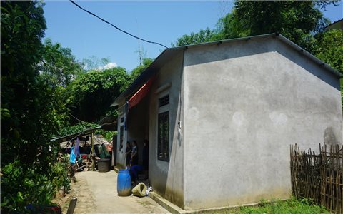 Phong trào xóa nhà tạm, nhà dột nát: Sáng lên tình dân tộc, nghĩa đồng bào