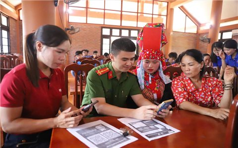 Vượt núi... Lục Hồn số hóa