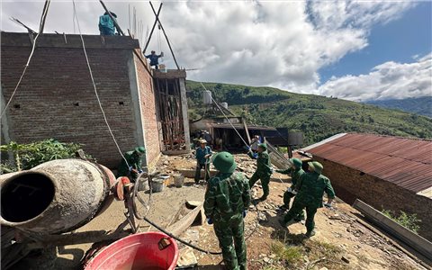 Hơn 7.000 ngôi nhà được bàn giao cho người nghèo ở Lai Châu