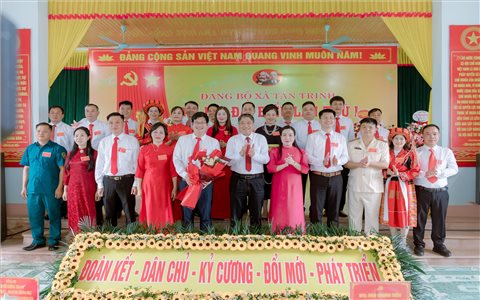 Tân Trịnh trên hành trình mới