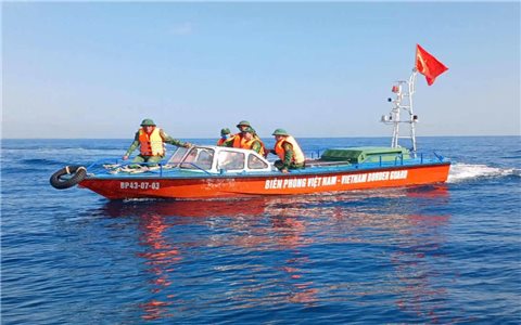 Đà Nẵng: Khẩn trương tìm kiếm ngư dân mất tích