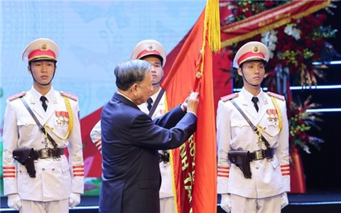 Tổng Bí thư Tô Lâm: Ngành Tài chính là lực lượng tiên phong trong đổi mới và phát triển kinh tế quốc gia