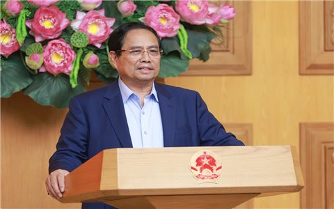 Thủ tướng Chính phủ Phạm Minh Chính: Tạo đột phá phát triển kinh tế tư nhân như “khoán 10” trước đây