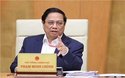 Thủ tướng chỉ đạo gỡ vướng quy định pháp luật lĩnh vực khoáng sản, đất đai