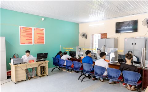 Sự hài lòng của người dân là thước đo quan trọng nhất