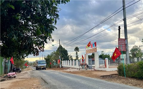 Mùa thu trên vùng đất hai lần Anh hùng