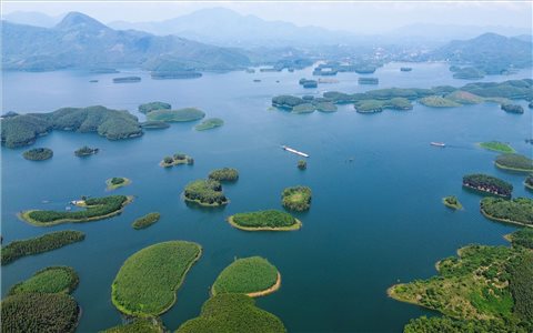 Hồ Thác Bà - Hướng tới trung tâm du lịch, nghỉ dưỡng, văn hóa tầm cỡ Quốc tế vào năm 2040