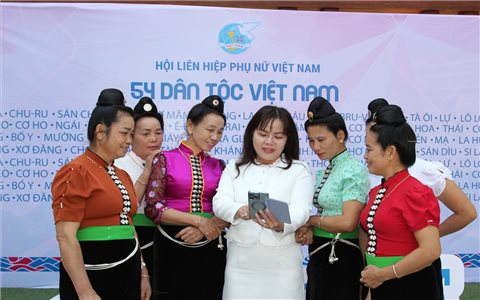 Dự án 8: Khơi dậy tiềm năng, rút ngắn khoảng cách phát triển vùng DTTS