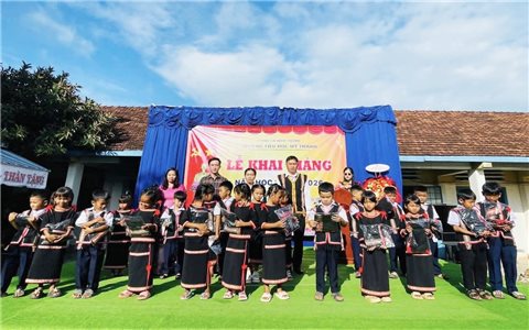 Lâm Đồng thiếu 5.433 giáo viên trong năm học mới