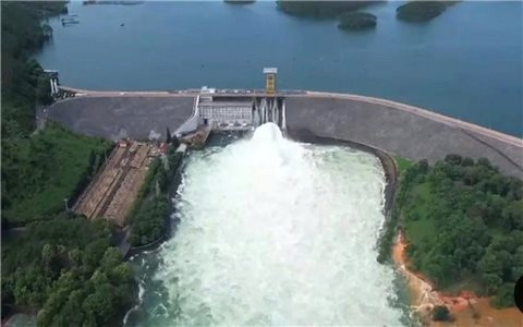 Thủy điện Thác Bà xả lũ, khu vực dân cư ven sông Hồng chủ động ứng phó