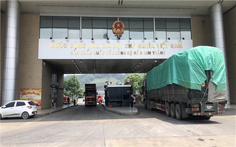 Xây dựng Khu kinh tế cửa khẩu Lào Cai thành trung tâm giao thương quốc tế