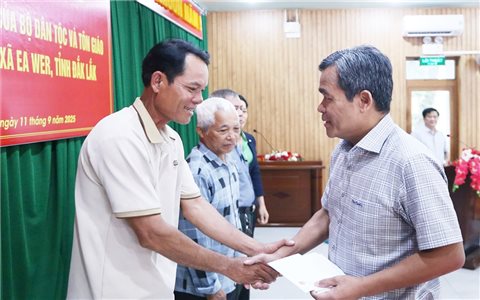 Nâng cao đời sống, giảm nghèo bền vững cho đồng bào DTTS là nhiệm vụ trọng tâm