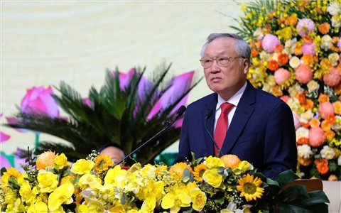Phó Thủ tướng Thường trực Nguyễn Hòa Bình: "Lãnh đạo phải nghĩ sâu, làm lớn, vì dân…"