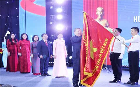 Khẳng định vị thế cơ quan thông tấn quốc gia, cơ quan thông tin chiến lược của Đảng, Nhà nước