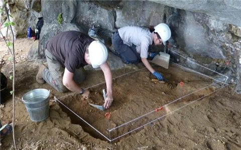 Phát hiện hài cốt "chiến binh" 13.000 năm tuổi, cao 1m70 ở Tràng An, Ninh Bình