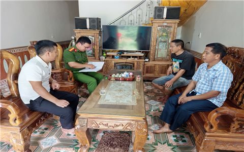 Trưởng thôn trẻ tạo uy tín bằng hành động