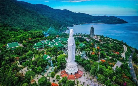 Đà Nẵng đã mở lại tuyến tham quan, dã ngoại tại bán đảo Sơn Trà