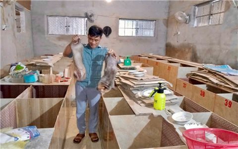 Chuyện khởi nghiệp của chàng trai người Mường: Nếu không dám làm, thì cái nghèo sẽ chẳng bao giờ buông