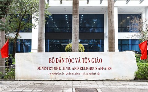 Bộ Dân tộc và Tôn giáo đẩy mạnh triển khai mô hình chính quyền 2 cấp: Nhiều nhiệm vụ trọng tâm được hoàn thành