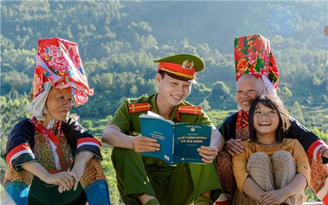 Giữ gìn cho cuộc sống bình yên...