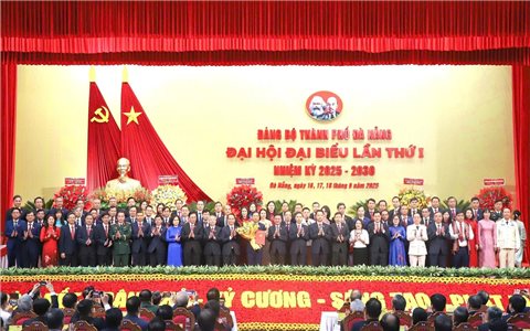 Đà Nẵng phấn đấu thành trung tâm phát triển năng động, sáng tạo của khu vực và quốc tế