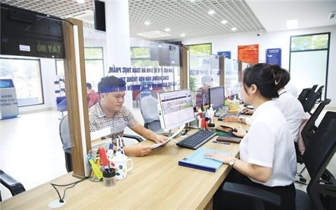 Chính sách đối với 5 nhóm đối tượng chịu sự tác động do sắp xếp tổ chức bộ máy, đơn vị hành chính các cấp