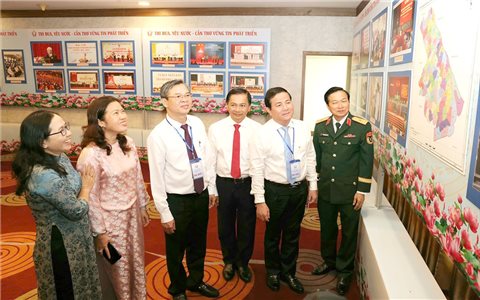 Phong trào Thi đua yêu nước tại Cần Thơ góp phần thực hiện thắng lợi các mục tiêu phát triển kinh tế - xã hội