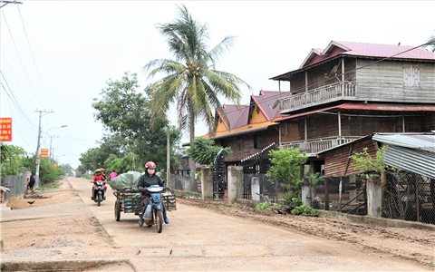 Gia Lai phân bổ 25,4 tỷ đồng cho các xã phía Tây xây dựng nông thôn mới