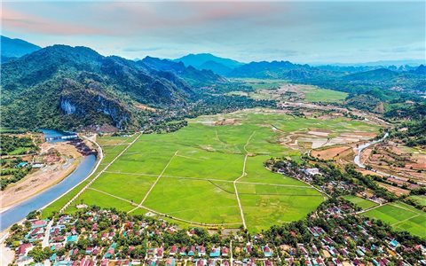 Vùng đồng bào DTTS ở Nghệ An chủ động ứng phó với mưa lớn do hoàn lưu bão số 9