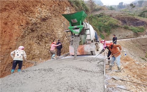 Lào Cai phấn đấu giải ngân 100% vốn Chương trình MTQG 1719