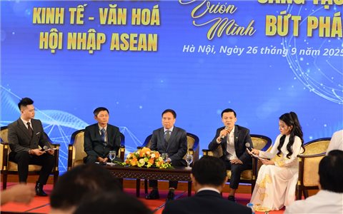 Doanh nghiệp Việt khai phóng sáng tạo – vươn mình bứt phá
