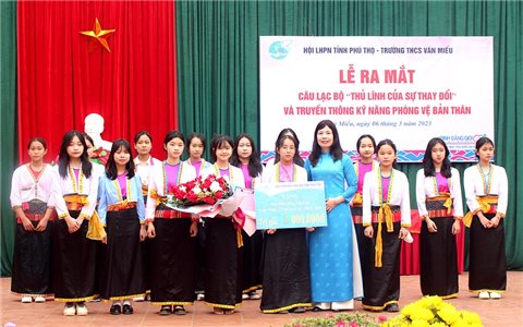 Lồng ghép hiệu quả giáo dục bình đẳng giới trong trường học