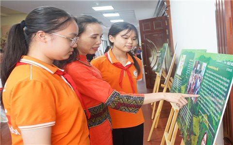 “Thủ lĩnh của sự thay đổi” giúp học sinh DTTS tự tin hơn vào chính mình