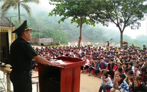 Thanh Hóa: Giải pháp giảm thiểu tảo hôn, hôn nhân cận huyết