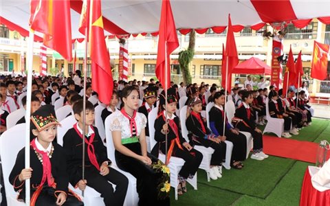 Hơn 23 triệu học sinh trên cả nước sẽ cùng tham dự Lễ khai giảng năm học 2025 - 2026