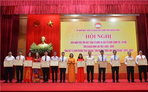 Hơn 220 tỷ đồng cho người nghèo, Quảng Ninh tiên phong về đích giảm nghèo bền vững