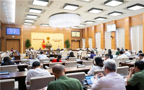 Sửa đổi toàn diện, cắt giảm gần 100 điều của Luật Hàng không dân dụng Việt Nam