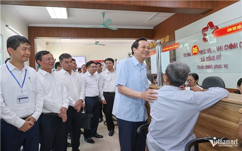 Bộ Dân tộc và Tôn giáo: Thực hiện Kết luận của Bộ Chính trị, Ban Bí thư về thực hiện chính quyền địa phương 02 cấp
