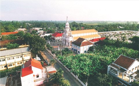 Các chương trình mục tiêu quốc gia: Tạo cho vùng đồng bào DTTS ấm no, hạnh phúc