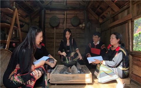 Ấn tượng phiên Livestream quảng bá mô hình du lịch cộng đồng