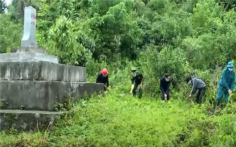 Những người giữ bình yên biên giới