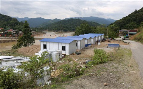 Nghệ An nỗ lực hoàn thành mục tiêu xây nhà ở xã hội