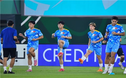 Vòng chung kết U23 châu Á 2026: 7 cầu thủ U23 Việt Nam đối mặt nguy cơ bị treo giò nếu vào bán kết