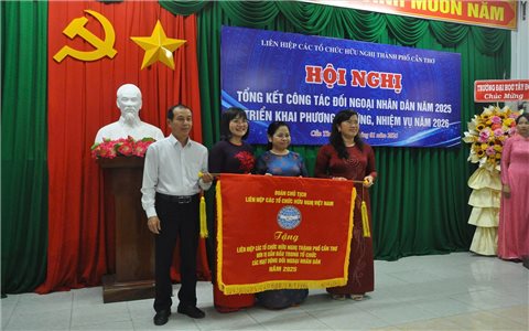 Đối ngoại nhân dân Cần Thơ: Đổi mới mạnh mẽ, gắn với nhiệm vụ phát triển kinh tế - xã hội